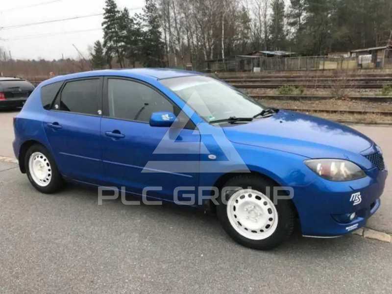 2004 Mazda 3