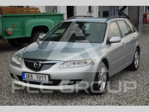 2004 Mazda 6