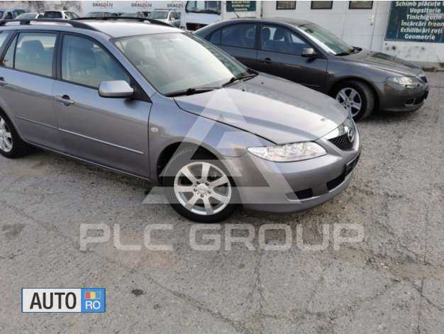 2004 Mazda 6