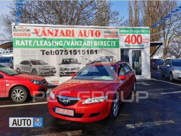 2004 Mazda 6