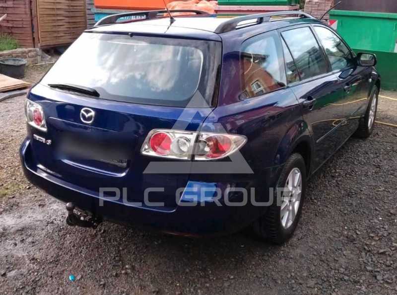 2004 Mazda 6