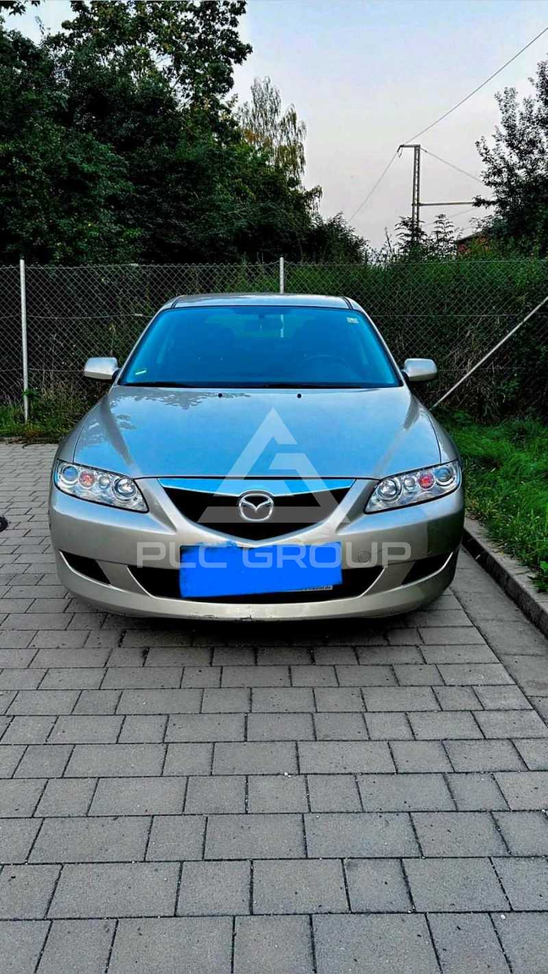 2004 Mazda 6