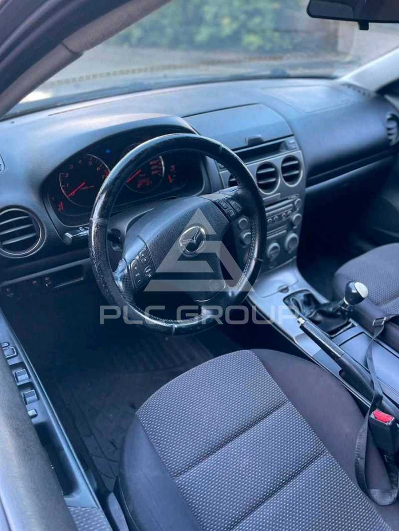 2004 Mazda 6