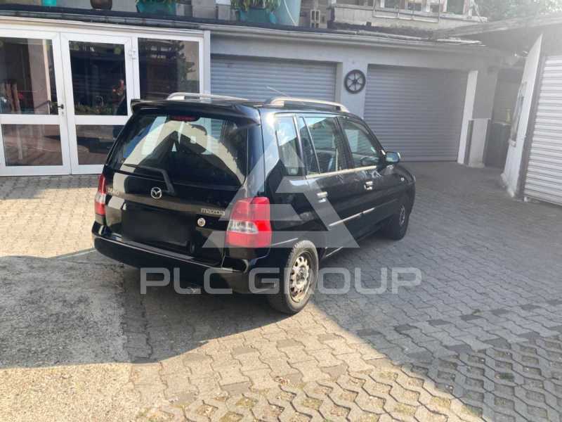 2004 Mazda Demio