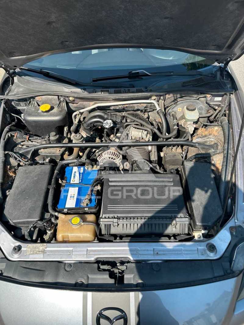 2004 Mazda RX-8