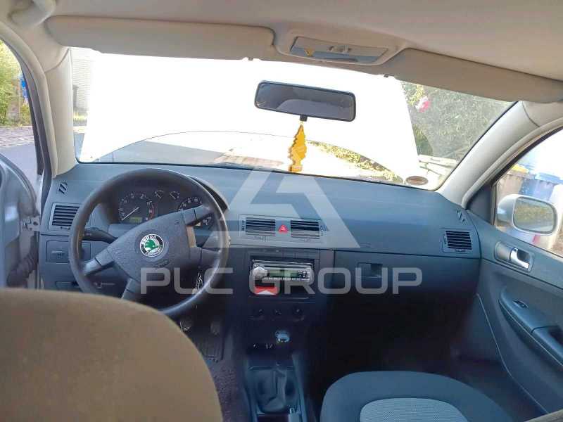 2004 Skoda Fabia