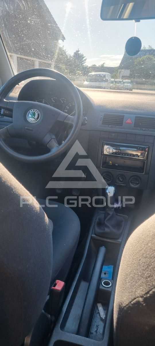 2004 Skoda Fabia