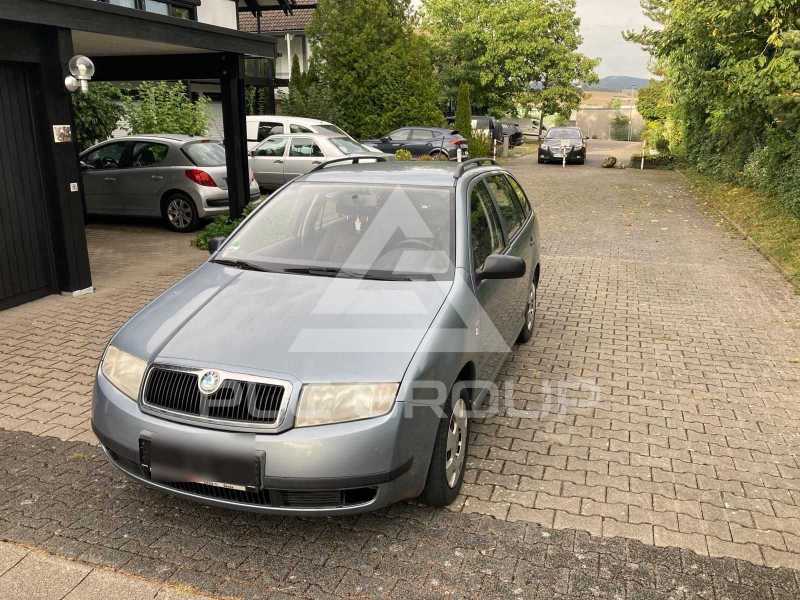 2004 Skoda Fabia