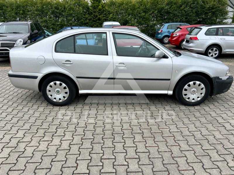 2004 Skoda Octavia