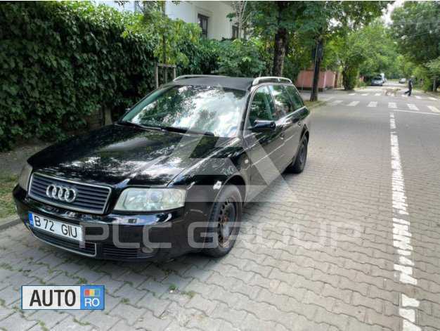 2004 Audi A6