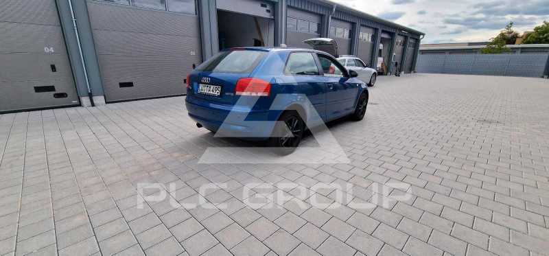 2004 Audi A3