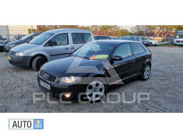 2004 Audi A3