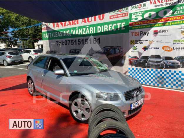 2004 Audi A3