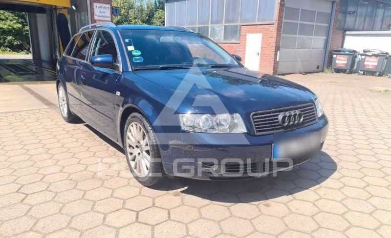 2004 Audi A4