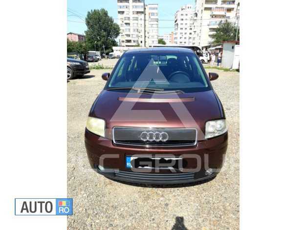 2004 Audi A2