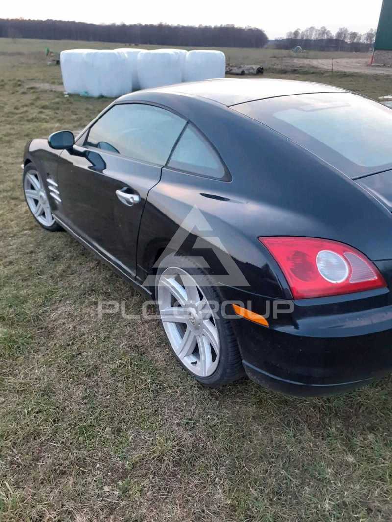 2004 Chrysler CROSSFIRE