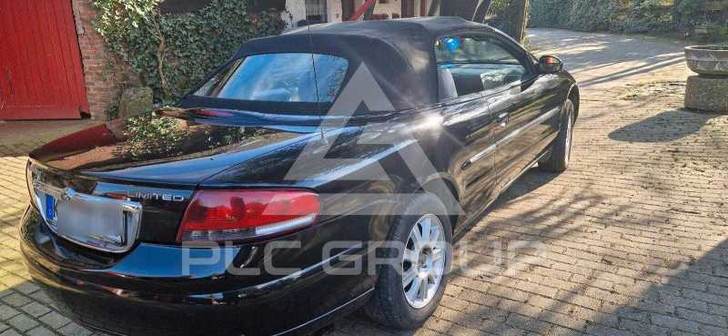 2004 Chrysler SEBRING
