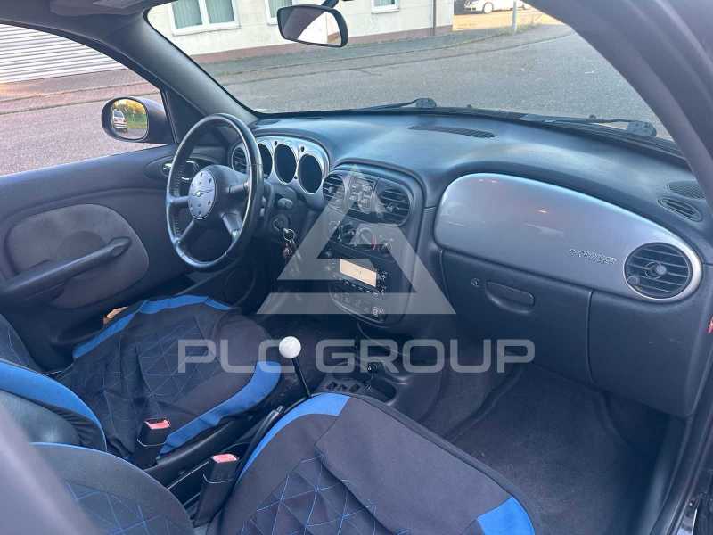 2004 Chrysler PT Cruiser