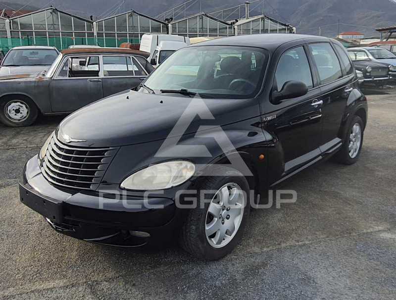 2004 Chrysler PT Cruiser