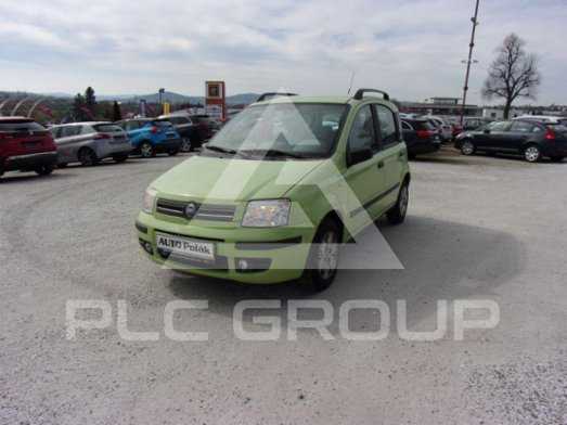 2004 Fiat Panda