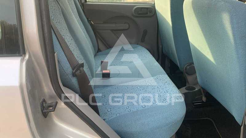 2004 Fiat Panda