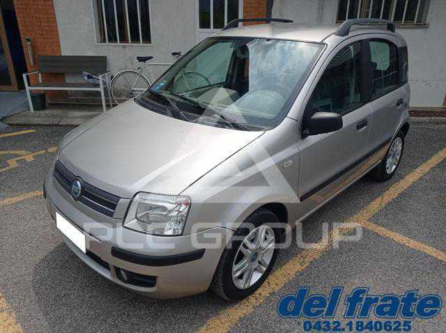 2004 Fiat Panda