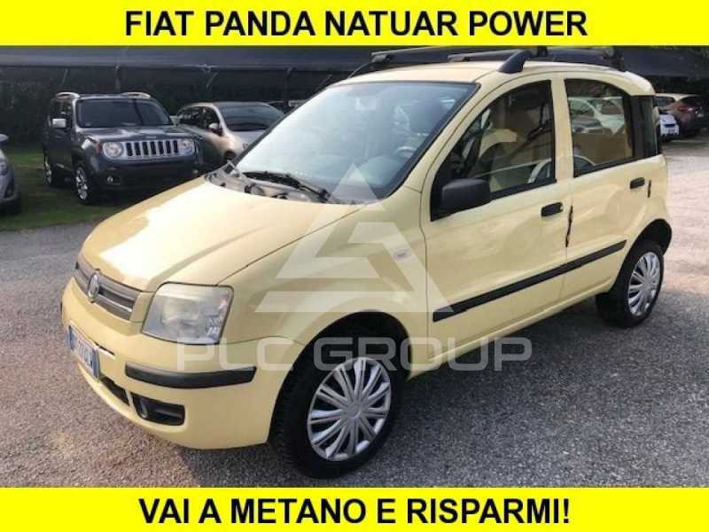 2004 Fiat Panda