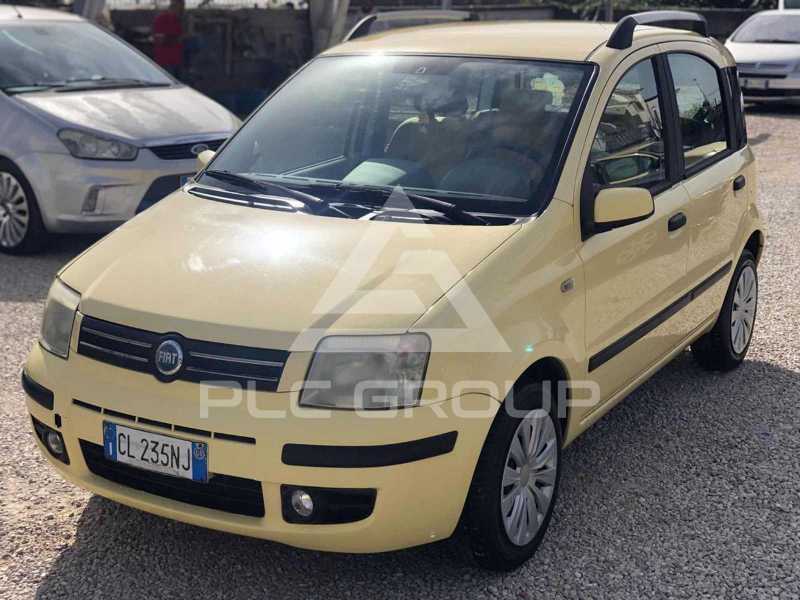 2004 Fiat Panda