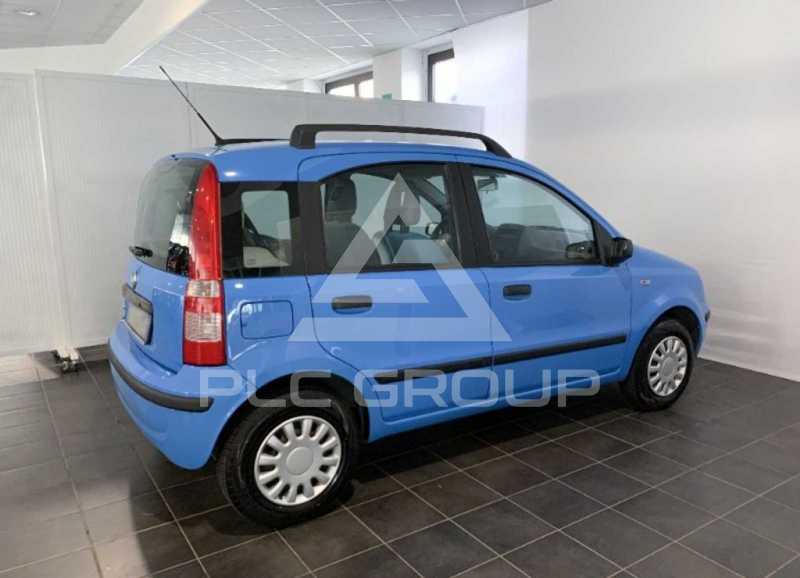 2004 Fiat Panda
