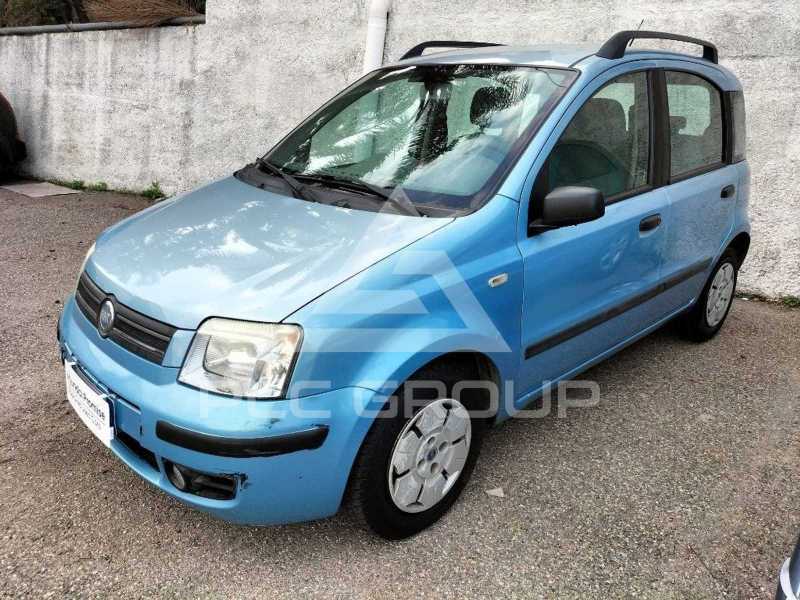 2004 Fiat Panda