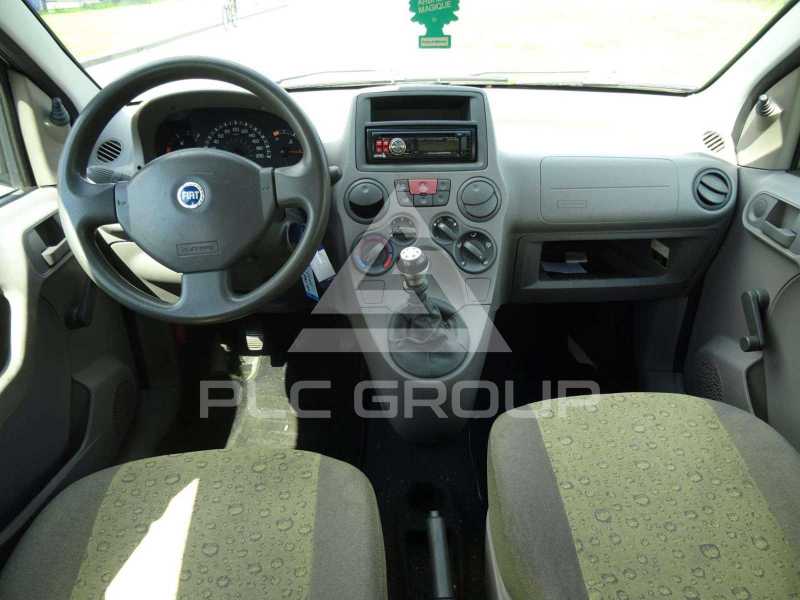 2004 Fiat Panda