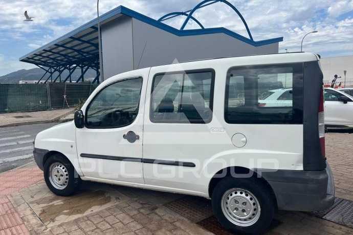 2004 Fiat Doblo
