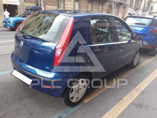 2004 Fiat Punto