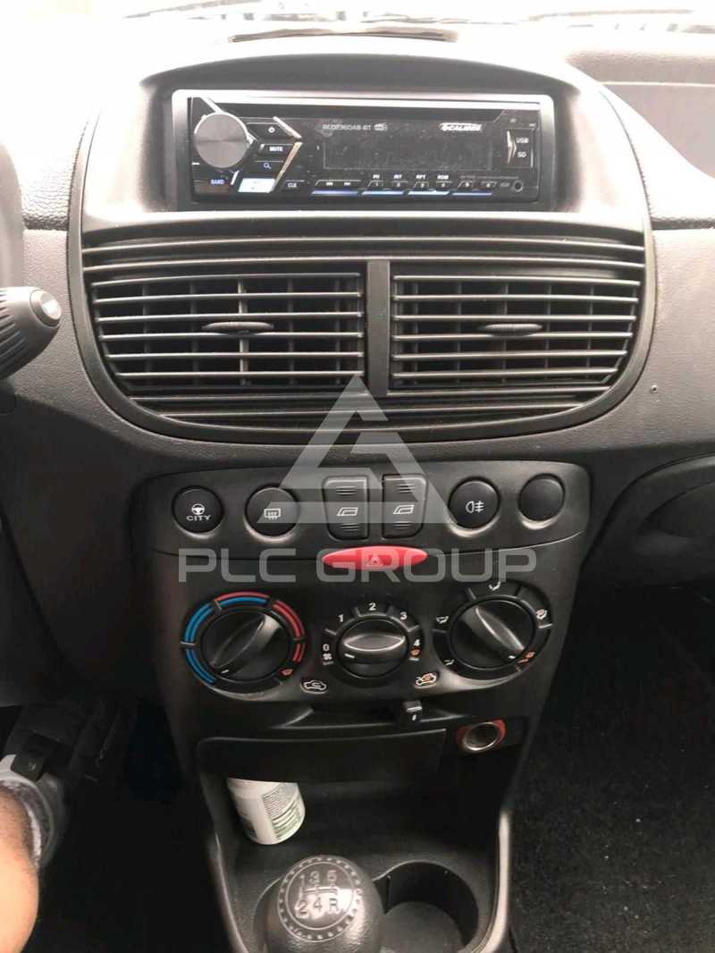 2004 Fiat Punto
