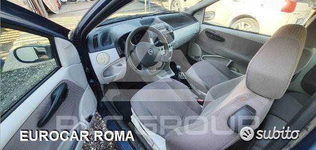 2004 Fiat Punto