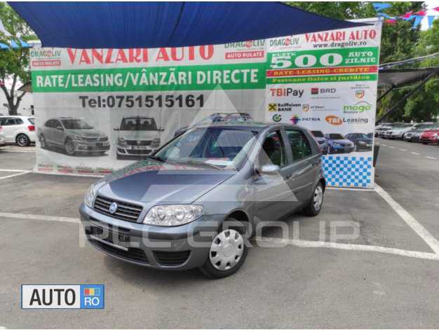2004 Fiat Punto
