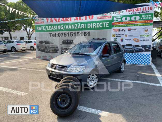 2004 Fiat Punto