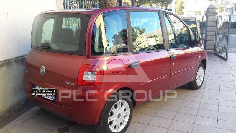 2004 Fiat Multipla