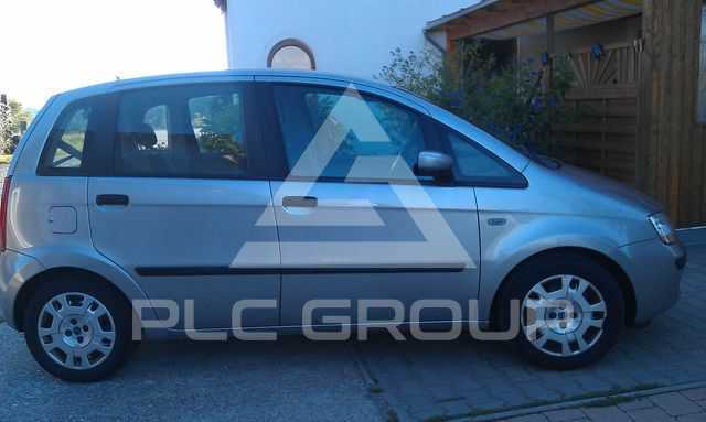 2004 Fiat Idea