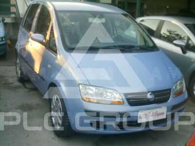 2004 Fiat Idea