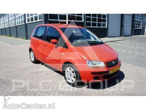 2004 Fiat Idea