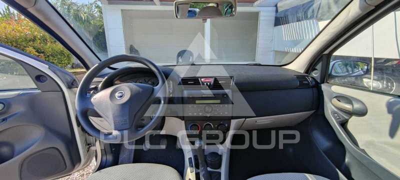 2004 Fiat Stilo