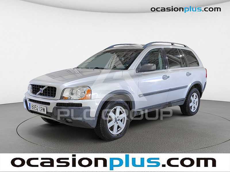 2004 Volvo XC90