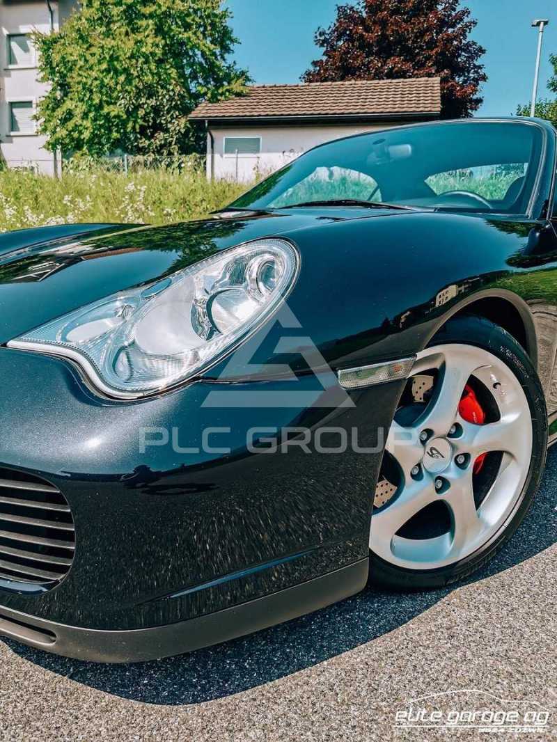 2004 Porsche 911