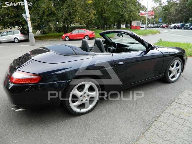 2004 Porsche 911