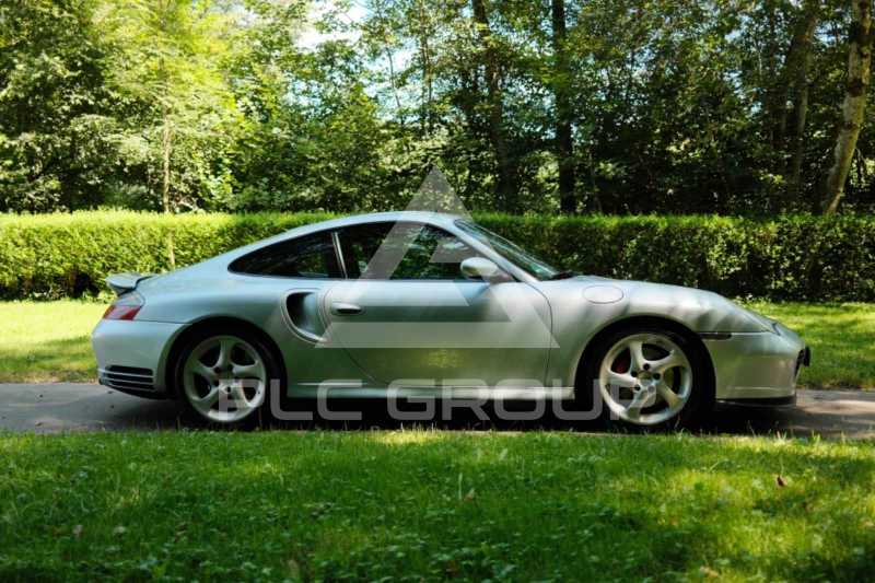 2004 Porsche 911