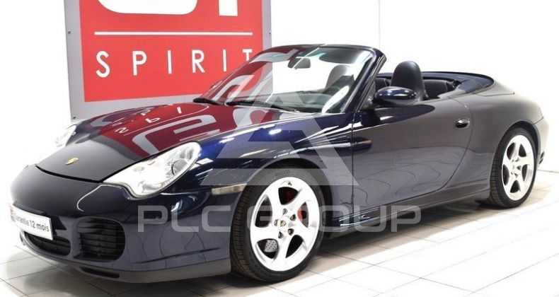 2004 Porsche 911