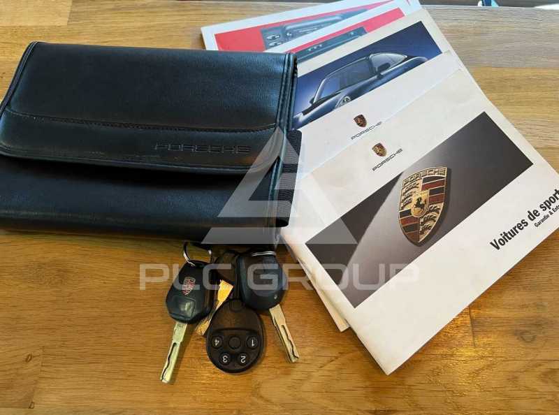 2004 Porsche 911