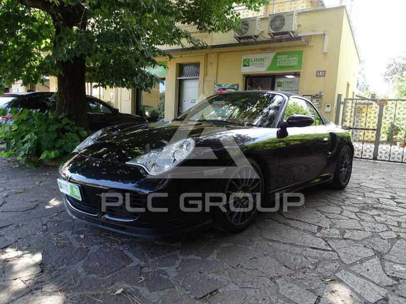 2004 Porsche 911