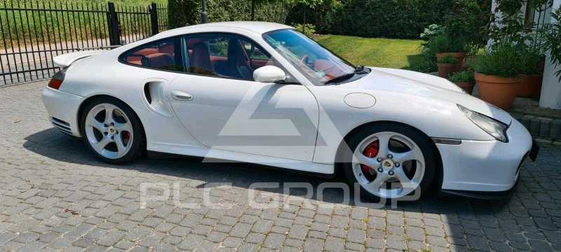 2004 Porsche 911